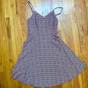Purple Old Navy Dress XS TP